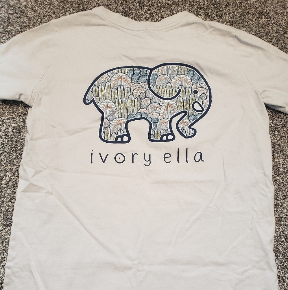 Ivory ella t-shirt